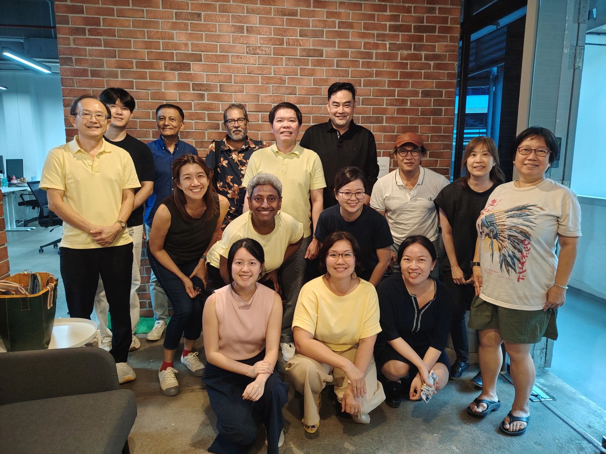 Pilot batch cohort